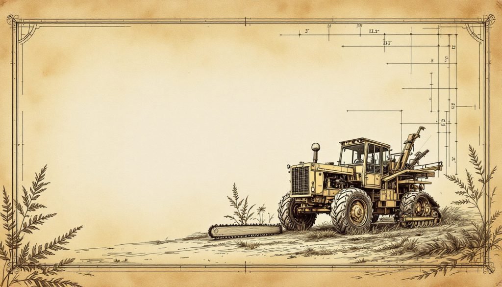 Understanding Feller Buncher Main Components