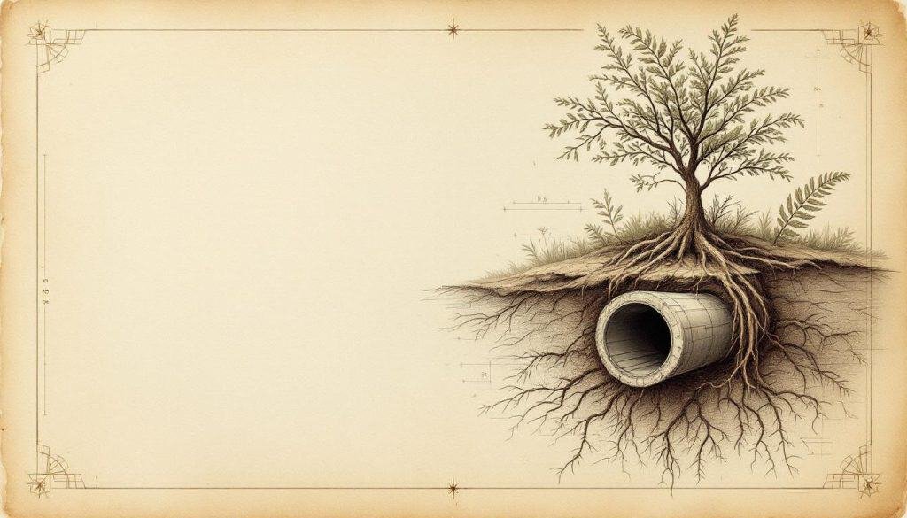 Understanding Pipe Replacement After Root Damage