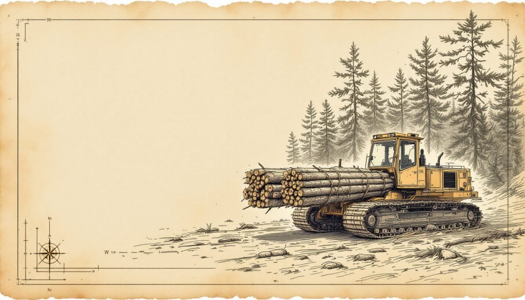 What Causes It? Key Logging Machine Selection Factors