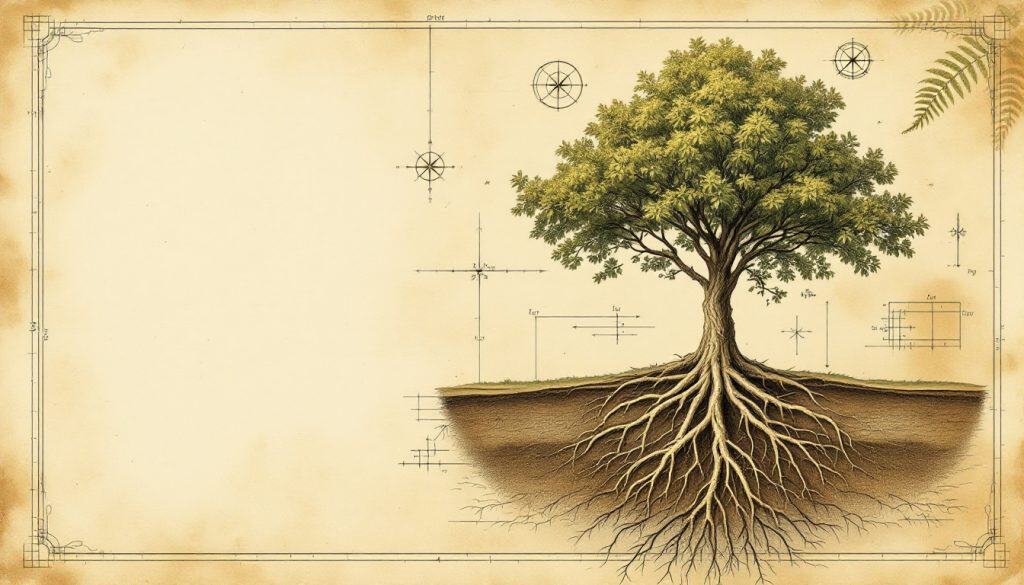 Understanding the Main Root and Canopy Spread Types