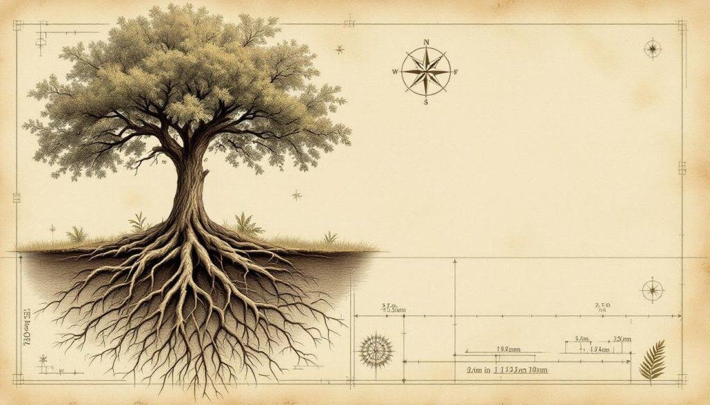 A Field Guide to Tree Roots Damaging Foundations