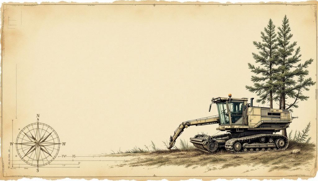 Harvester vs Feller Buncher: The Real Differences