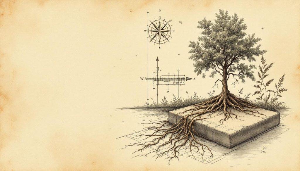 Tree Roots Through Concrete: A Practical Guide