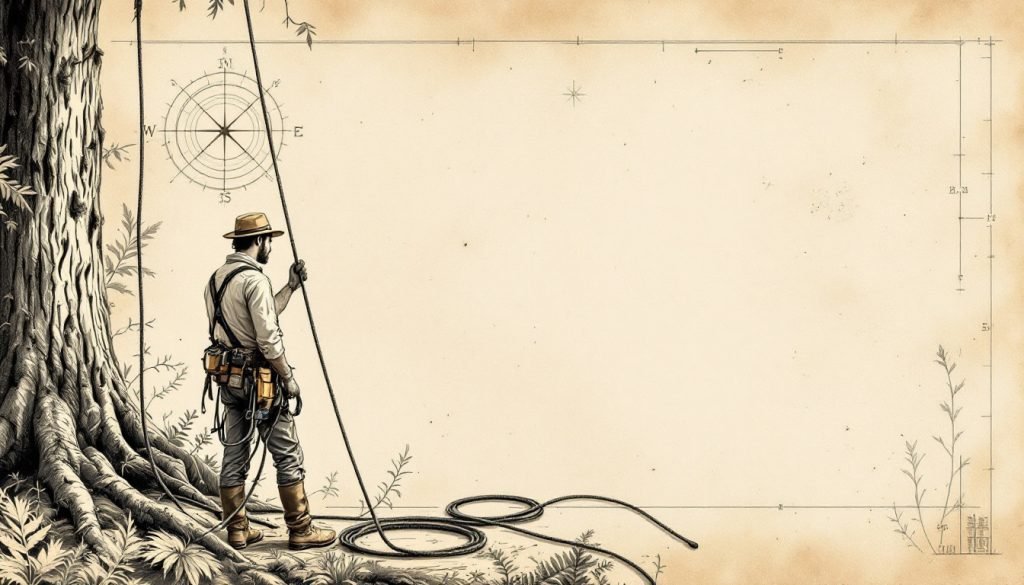 The Complete Guide to Felling Rope Selection Ratings