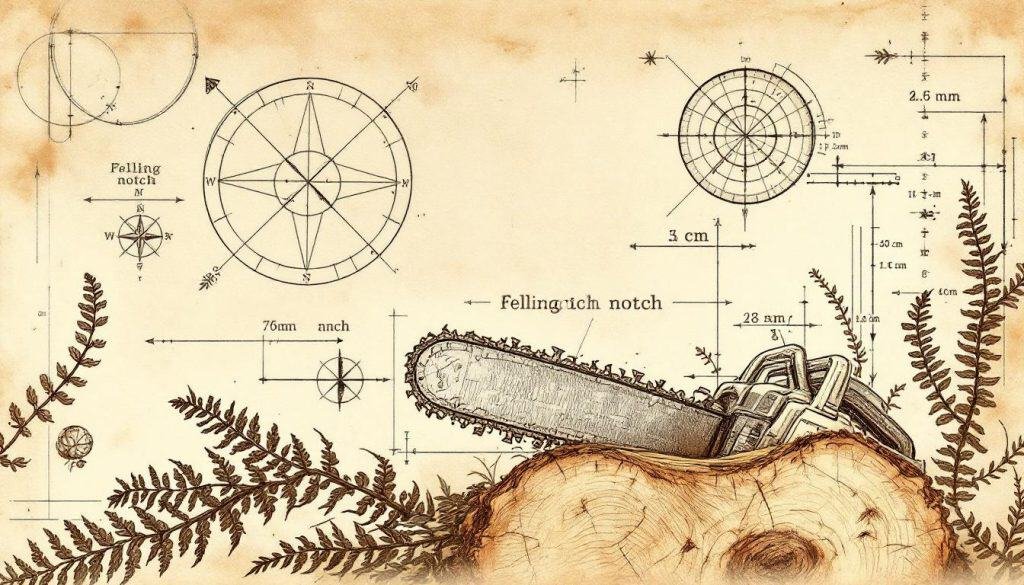 Common Felling Notch Types You Should Know