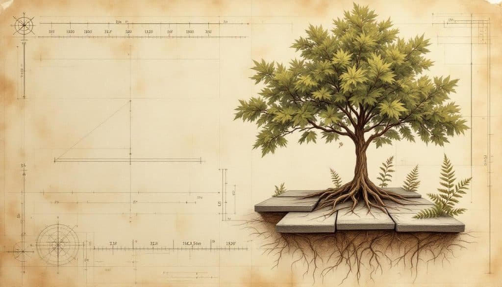 Tree Roots Cracking Concrete: Explained by Arborists