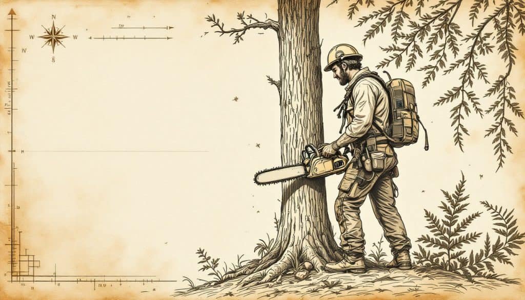 A Field Guide to Lumberjack Shift Hazards