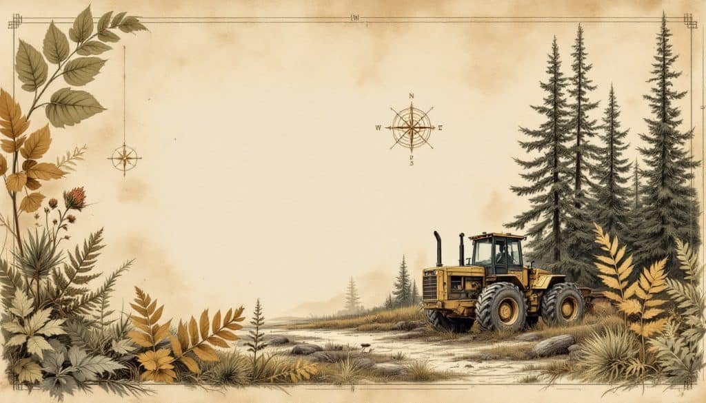 A Field Guide to Reducing Logging Wildlife Impact
