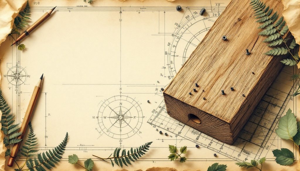 A Field Guide to Preventing Wood Splits Screws