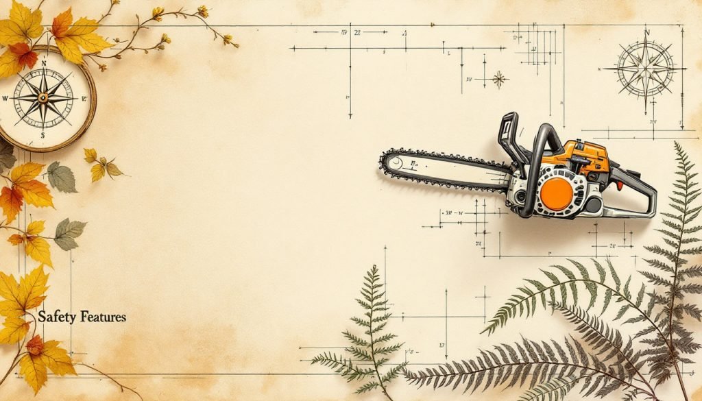 Stihl Chainsaw Safety Features: A Practical Guide