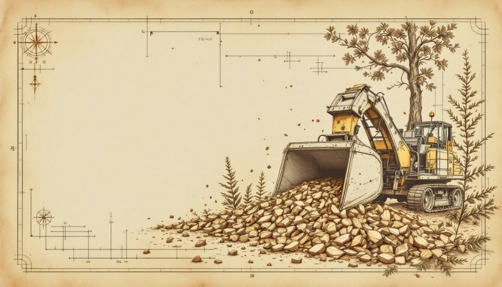 Understanding Tritucap Chipping Debris Management