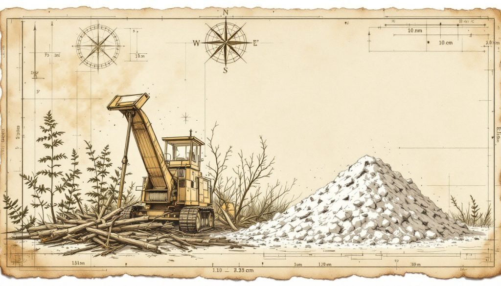 Burning Ash vs Chipped Biomass: What an Arborist Would Pick